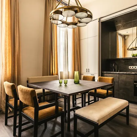Mondovi Luxury Aparthotel 5*