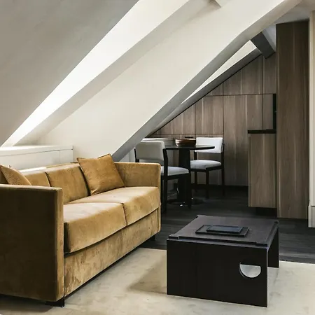 Aparthotel Mondovi Luxury 5*