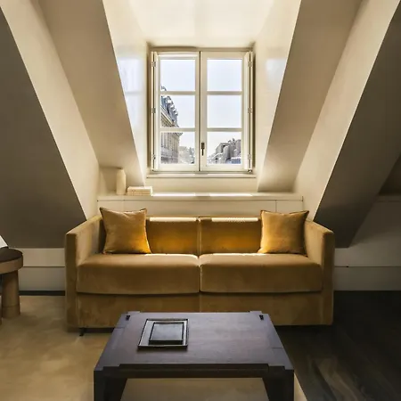 Aparthotel Mondovi Luxury Paris