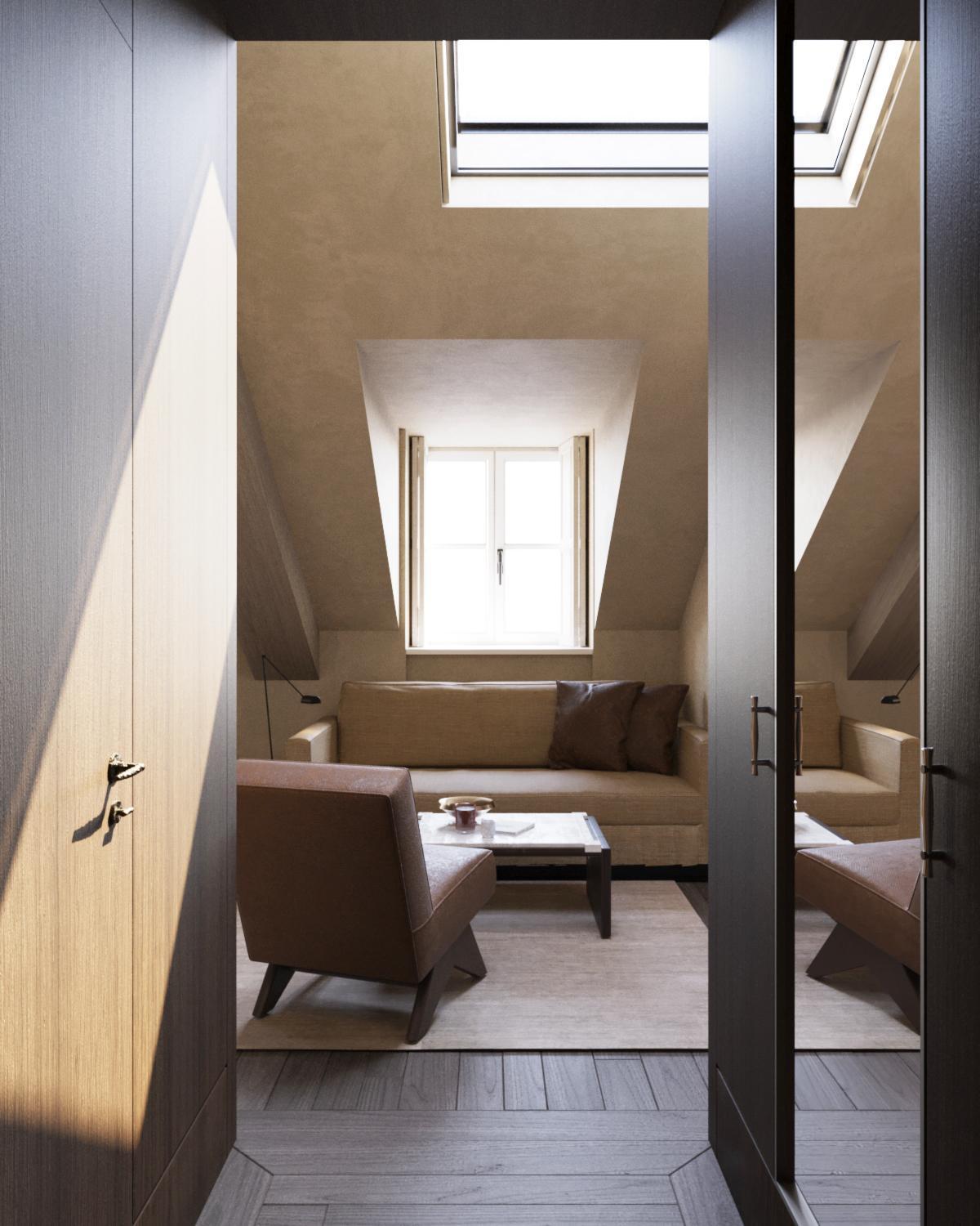 Mondovi Luxury Parigi