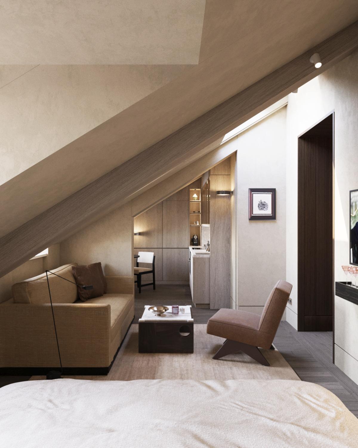 Aparthotel Mondovi Luxury Parigi