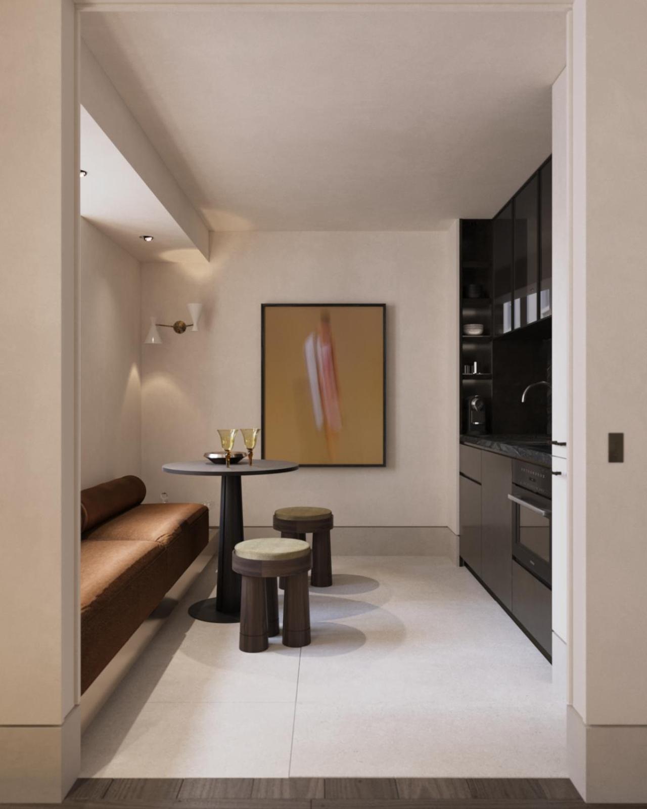 Mondovi Luxury Parigi