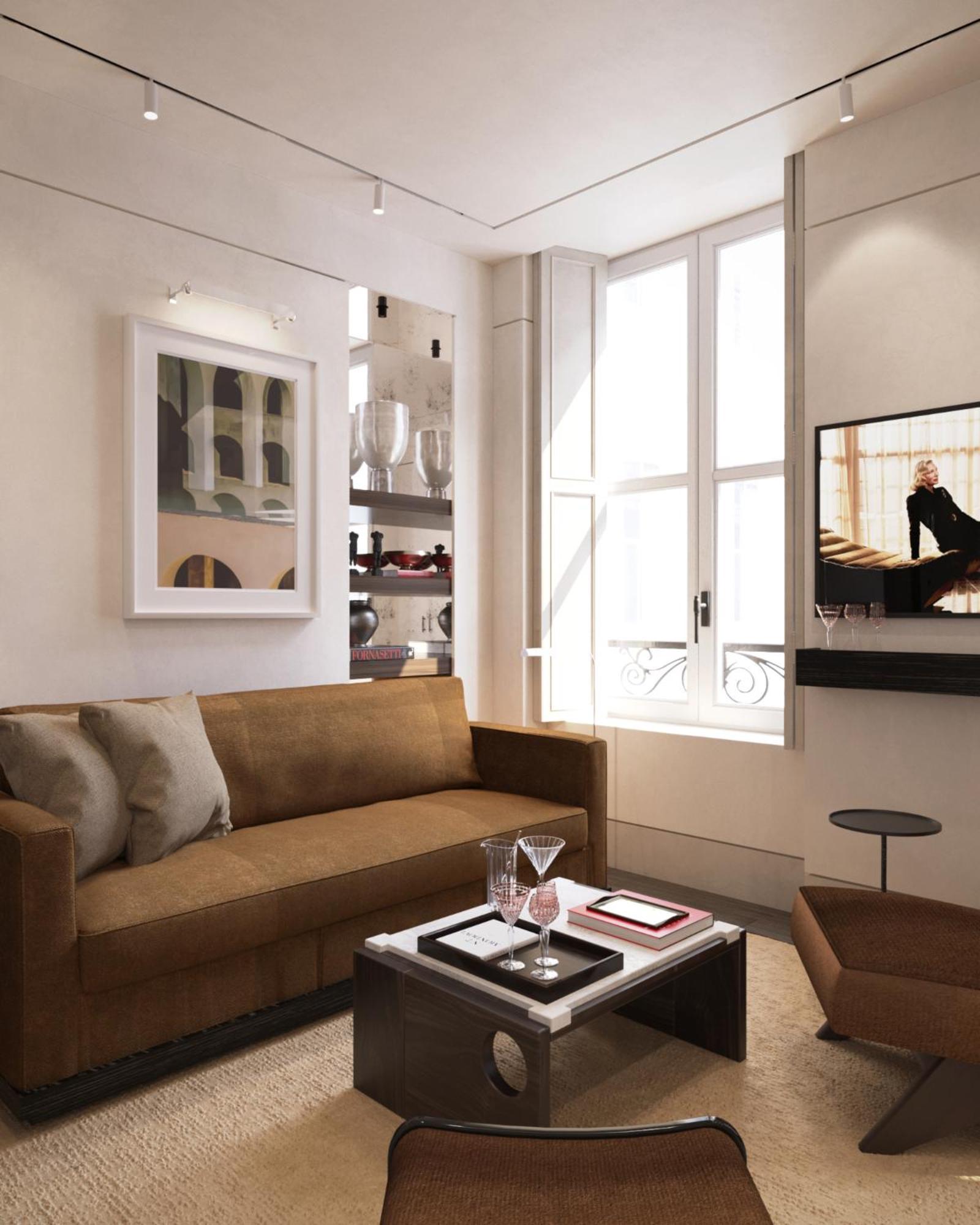 Mondovi Luxury * Parigi
