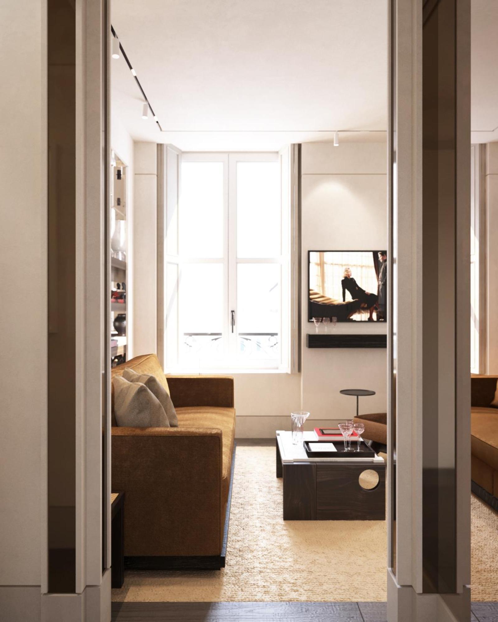 Mondovi Luxury * Parigi