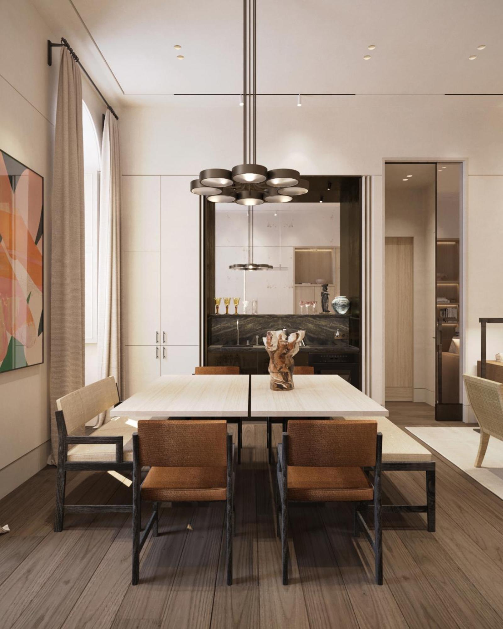 Mondovi Luxury Aparthotel Parigi