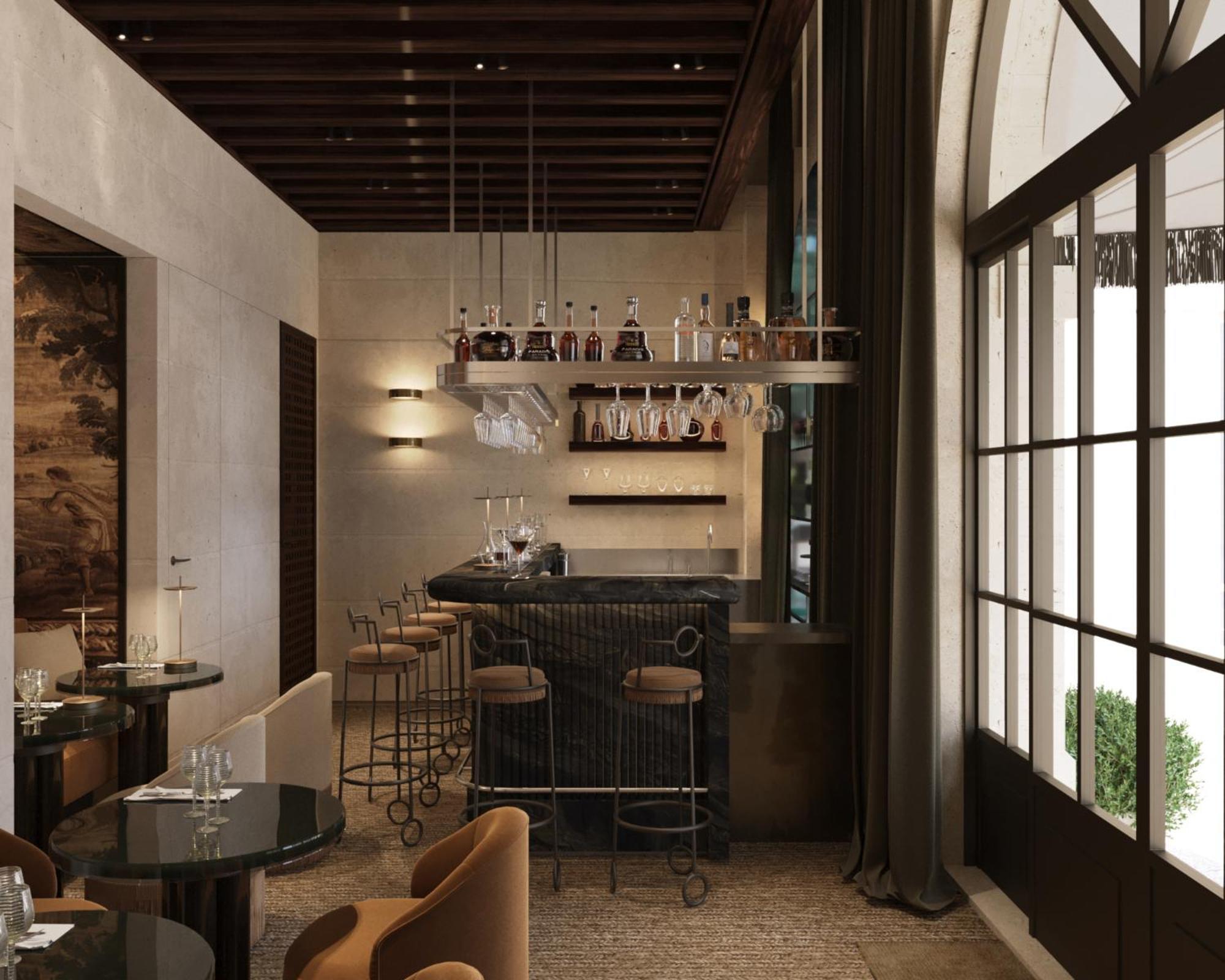 Mondovi Luxury Parigi