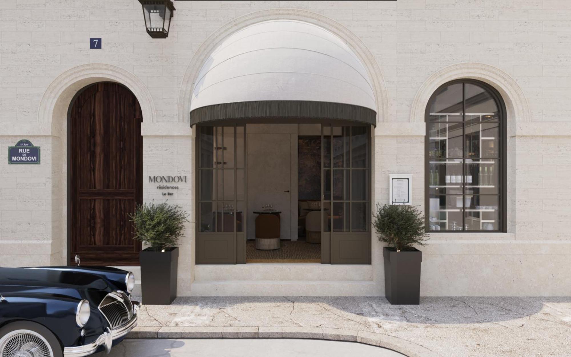 Mondovi Luxury Aparthotel Parigi