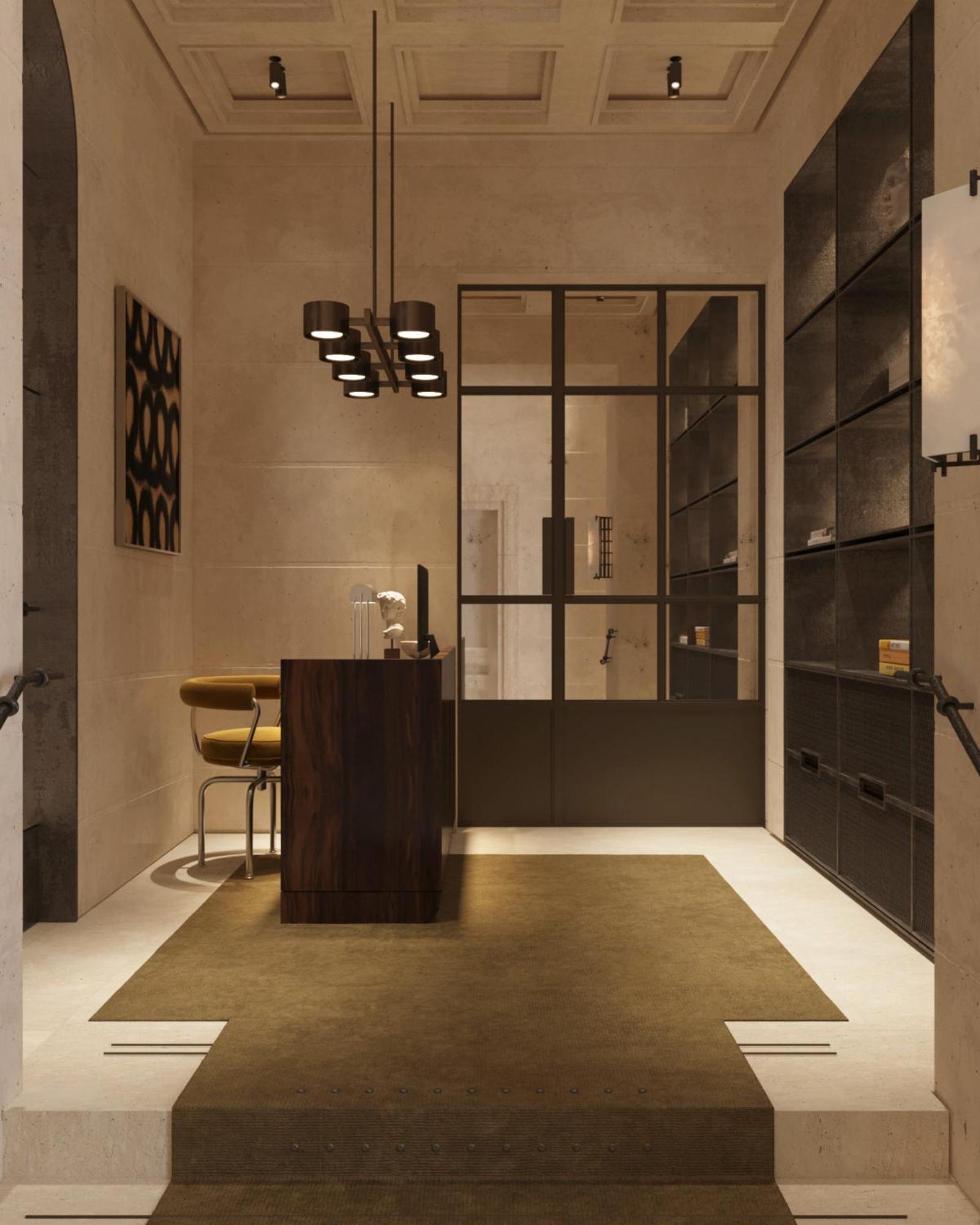 Mondovi Luxury Parigi