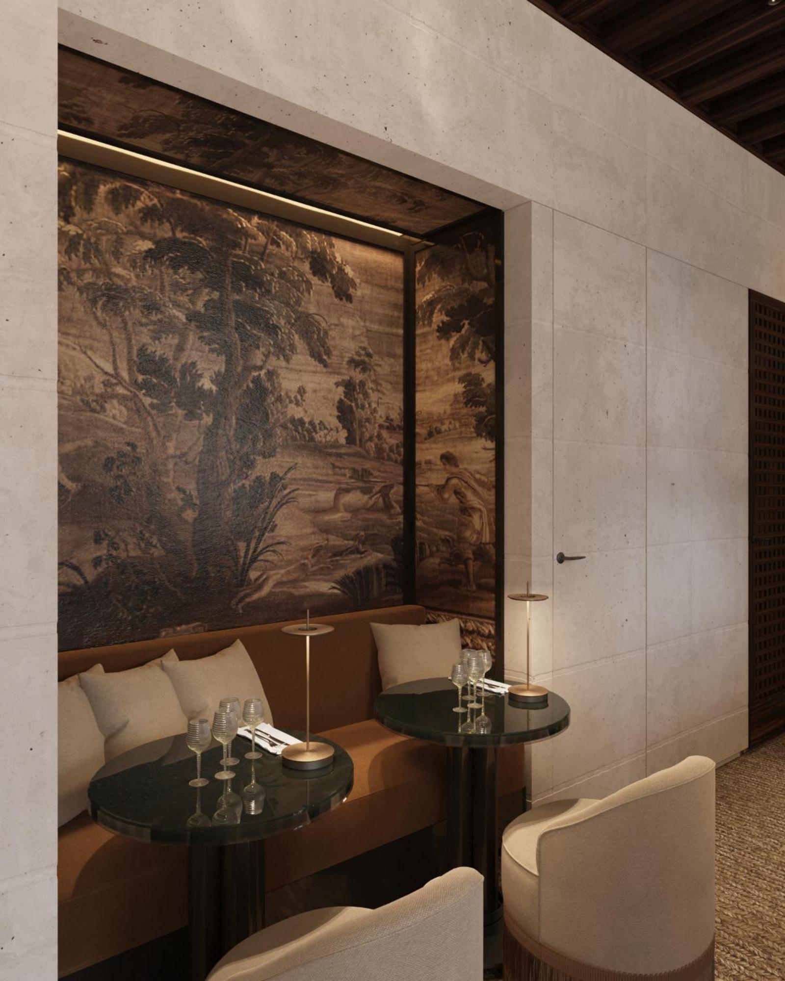 Mondovi Luxury Parigi