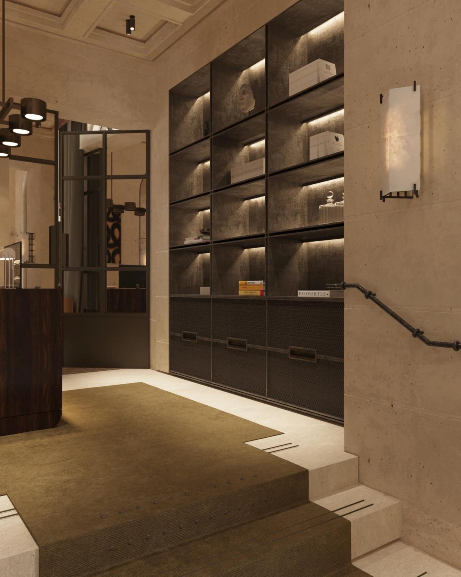 Mondovi Luxury