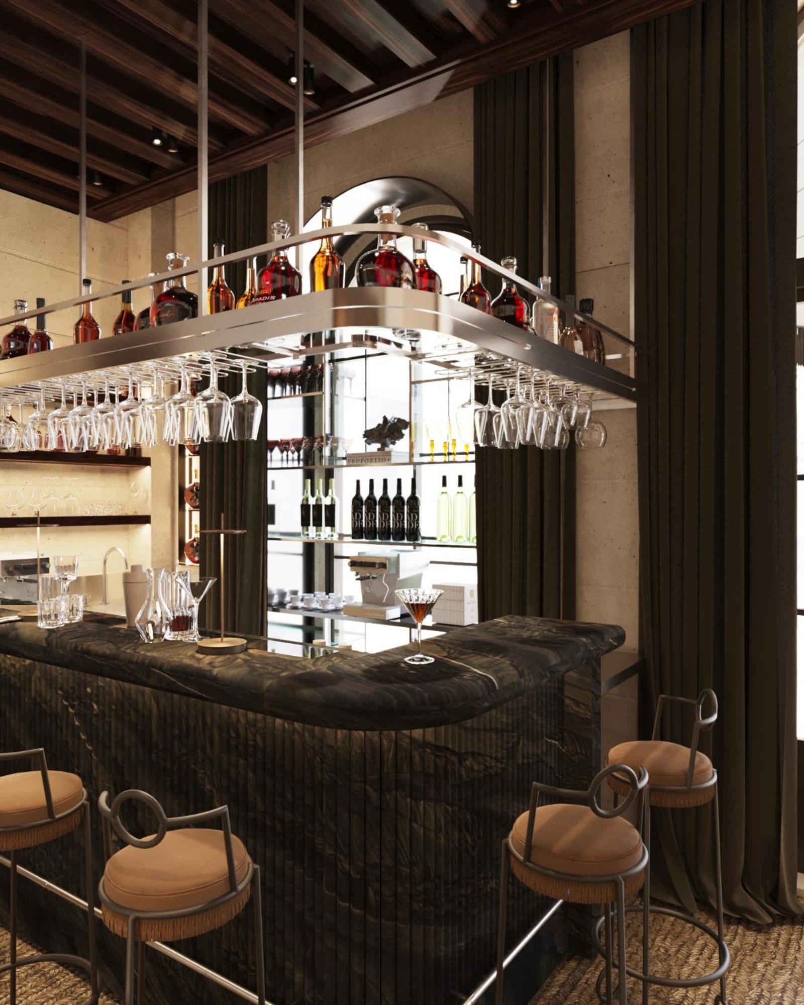 Mondovi Luxury Aparthotel Parigi