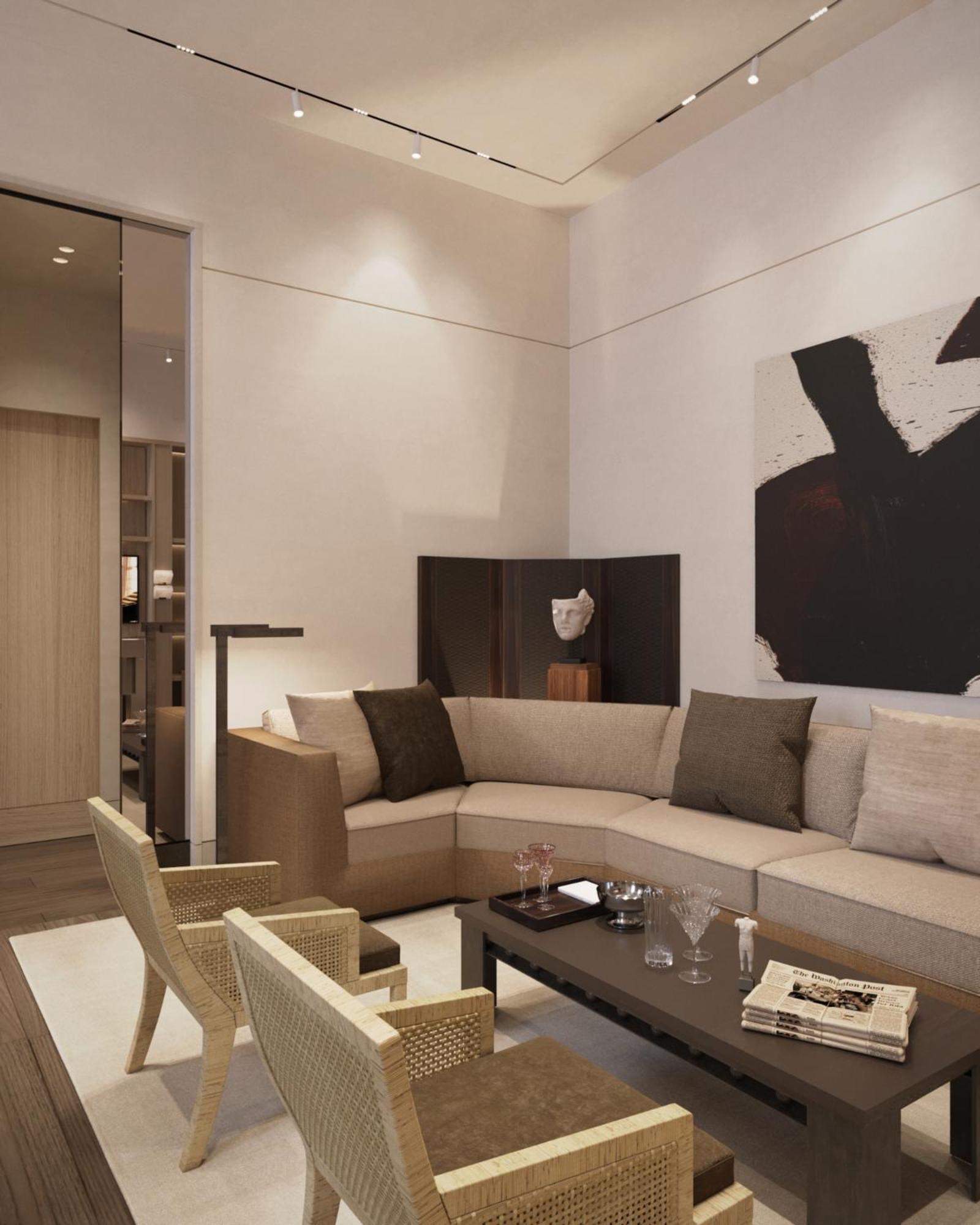 Mondovi Luxury Aparthotel Parigi