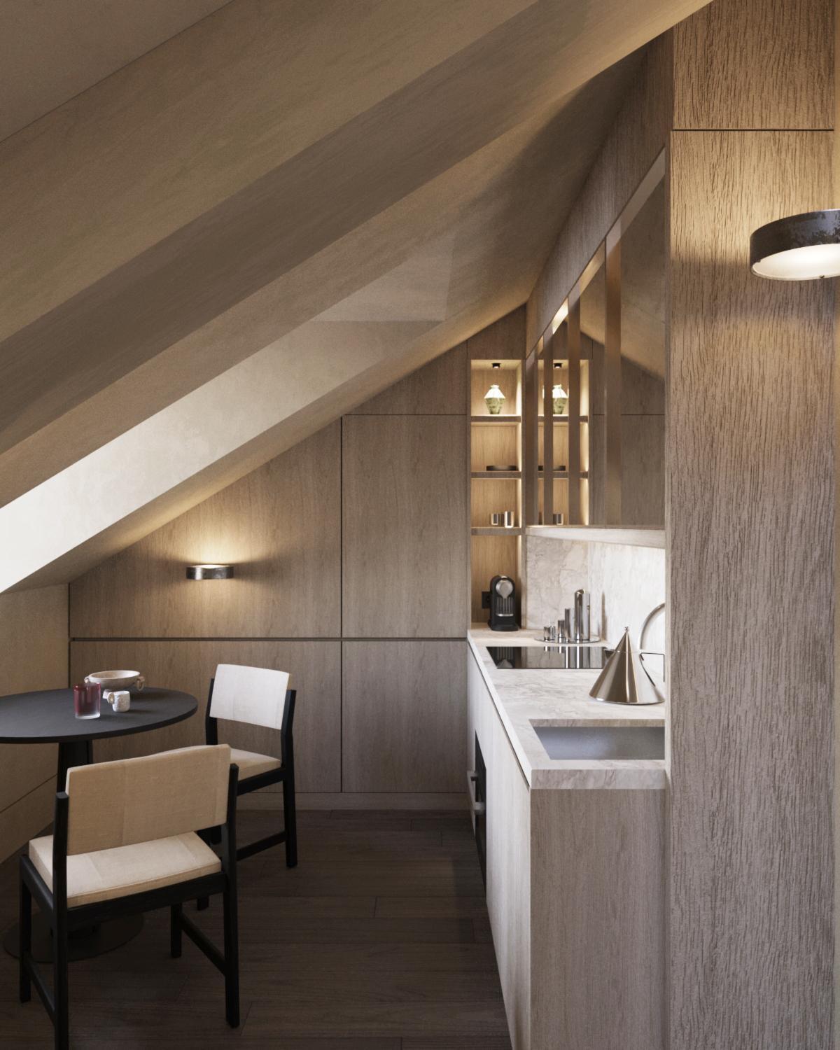 Aparthotel Mondovi Luxury *