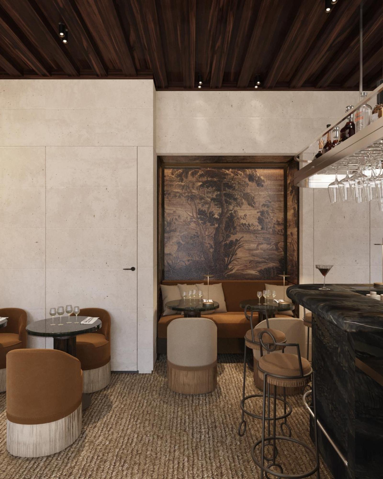 Mondovi Luxury Aparthotel Paris
