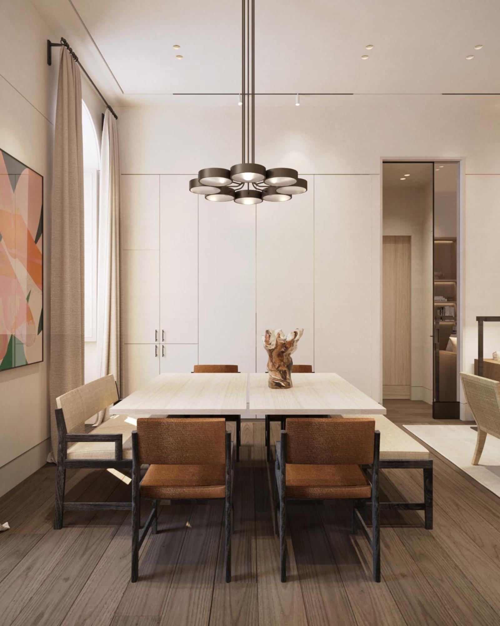 Mondovi Luxury Aparthotel Paris